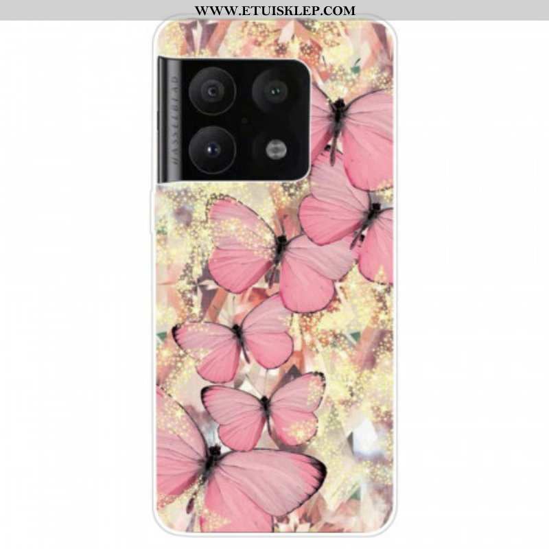 Etui do OnePlus 10 Pro 5G Motyle Motyle